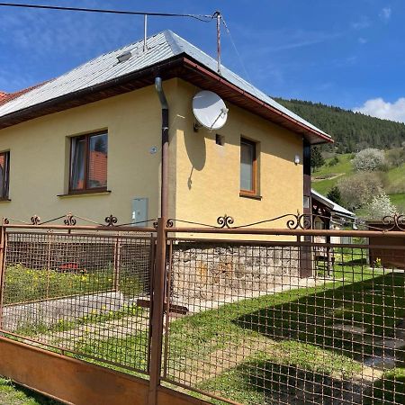 Chalupa U Tomasa Lúčky Exterior foto