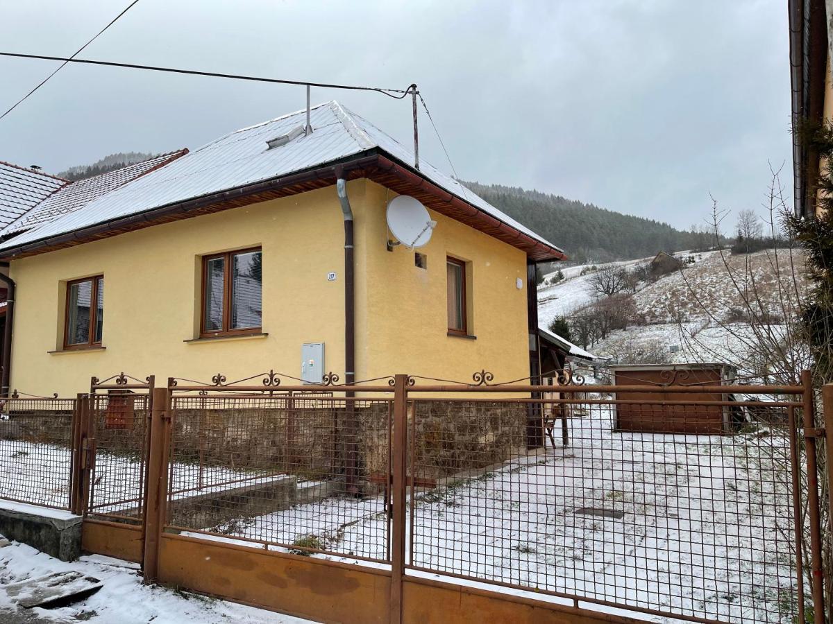 Chalupa U Tomasa Lúčky Exterior foto