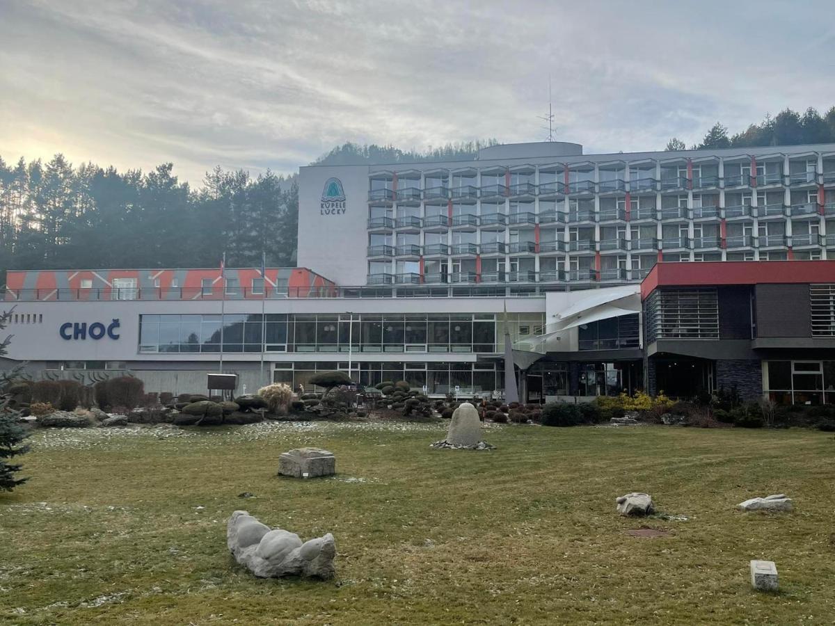 Chalupa U Tomasa Lúčky Exterior foto