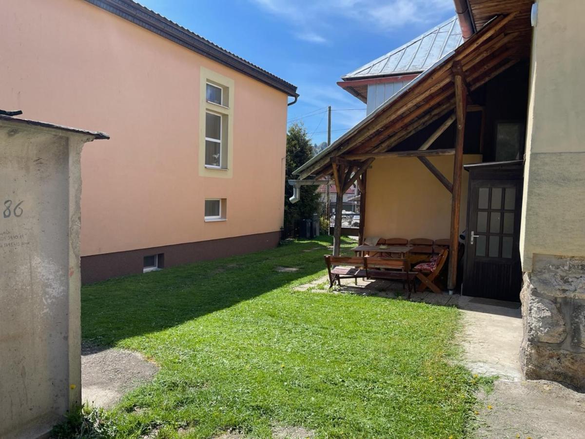 Chalupa U Tomasa Lúčky Exterior foto